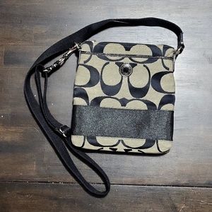 Coach Black Crossbody Handbag